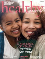 Healthy Together Fall 2018